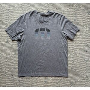 Travis‎ Mathew Graphic T-Shirt - Gray - XL